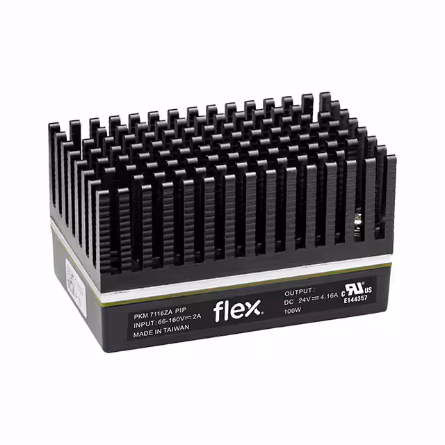 PKM7116JAPIPLHS Flex Power Modules  Convertisseurs DC DC